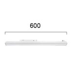VIOKEF Linear Light White L:600 Magnetic - VIO-4244304