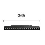 VIOKEF Linear Antiglare L:365 Magnetic - VIO-4244403