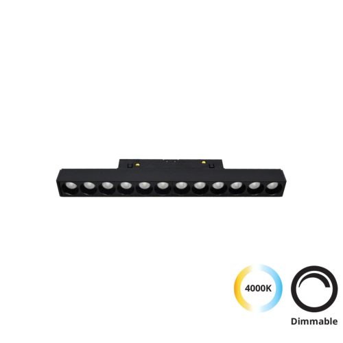 VIOKEF Linear Antiglare L:245 4000K Magnetic - VIO-4244412