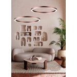 VIOKEF Pendant Lamp D:780 CHOCO - VIO-4244600