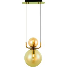 VIOKEF Pendant Luminaire Antique Mira - VIO-4246101