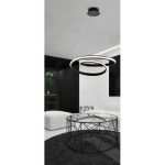 VIOKEF Pendant Light 30W Sigma - VIO-4247900