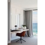 Viokef KING black table lamp