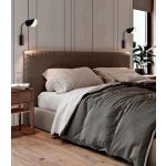 Viokef Ada black wall lamp