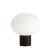 Viokef ANGELO black table lamp