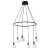 VIOKEF Suspended Light Angelo - VIO-4249100