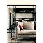 Viokef GIROTONDO black indoor floor lamp
