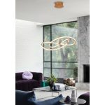 VIOKEF Pendant Light Lorra - VIO-4250800