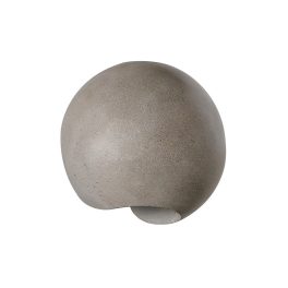Viokef LOOM gray wall lamp