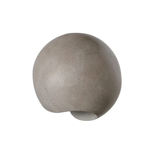 Viokef LOOM gray wall lamp
