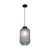VIOKEF Pendant Light Fume D:205 Astor - VIO-4253101