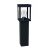Viokef KEROS black outdoor floor lamp