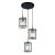 VIOKEF 3/L Pendant Light Ronda - VIO-4256100