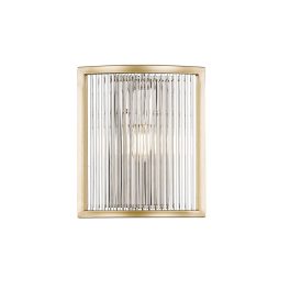 Viokef KAROLINA gold wall lamp