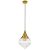 VIOKEF Pendant Light Gold Lucida - VIO-4259900