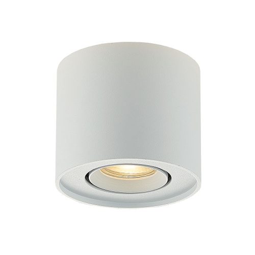 VIOKEF Ceiling Lamp Round White Arion - VIO-4260800