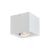 Viokef ARION white wall lamp