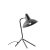 Viokef JAMES black table lamp