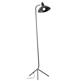 Viokef JAMES black indoor floor lamp
