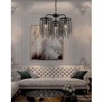 VIOKEF 3/L Pendant Light Julianna - VIO-4263700