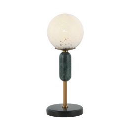 Viokef POLLY black table lamp