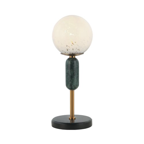Viokef POLLY black table lamp