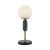 Viokef POLLY black table lamp