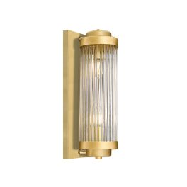 Viokef KAROLINA gold wall lamp