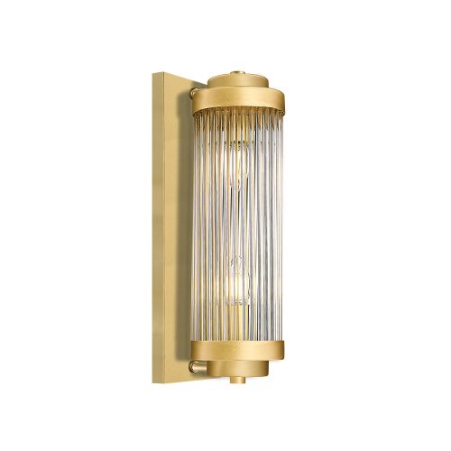 Viokef KAROLINA gold wall lamp
