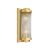 Viokef KAROLINA gold wall lamp