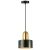 VIOKEF Pendant Lamp Green Marble - VIO-4266101