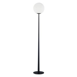 Viokef POLINA black indoor floor lamp