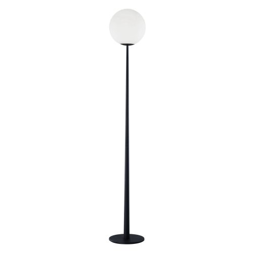 Viokef POLINA black indoor floor lamp