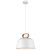VIOKEF Pendant Lamp White Clip - VIO-4266800
