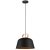 VIOKEF Pendant Lamp Black Clip - VIO-4266801