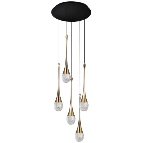VIOKEF Pendant 5L Star Light - VIO-4268700