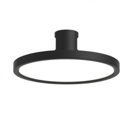 VIOKEF Spot Light for Track 24VDC Black Hoop - VIO-4269400