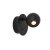 Viokef SEBASTIAN black wall lamp