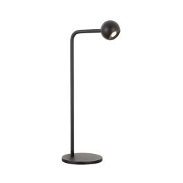 Viokef SEBASTIAN black table lamp