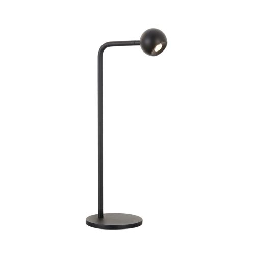 Viokef SEBASTIAN black table lamp