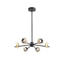 VIOKEF 6/L Pendant Light Gretta - VIO-4272200