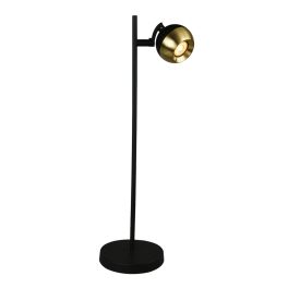 Viokef RINGO black table lamp