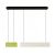 VIOKEF Suspended Luminaire L:1200 Chroma - VIO-4274400
