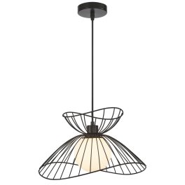 VIOKEF Pendant Light Black Belinda - VIO-4275100