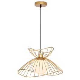 VIOKEF Pendant Light Gold Belinda - VIO-4275101