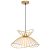 VIOKEF Pendant Light Gold Belinda - VIO-4275101