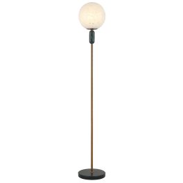Viokef POLLY copper indoor floor lamp