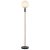 Viokef POLLY copper indoor floor lamp