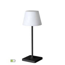 Viokef HAPPY black table lamp