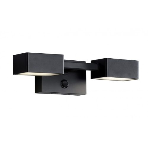 Viokef NOSTO black wall lamp
